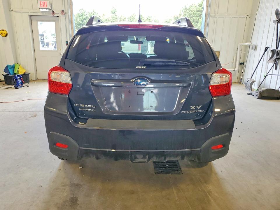 Aukcja sprzedaży 2014 Subaru Xv Crosstrek, vin: JF2GPACC8E8318707, numer aukcji: 66273876
