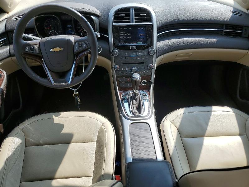 66224506 :رقم المزاد ، 1G11H5SA7DF330570 vin ، 2013 Chevrolet Malibu مزاد بيع