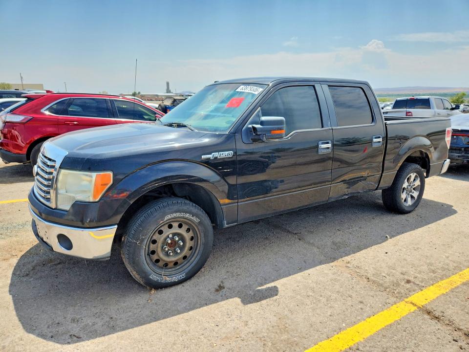 63879306 :رقم المزاد ، 1FTEW1C89AFA08253 vin ، 2010 Ford F150 مزاد بيع