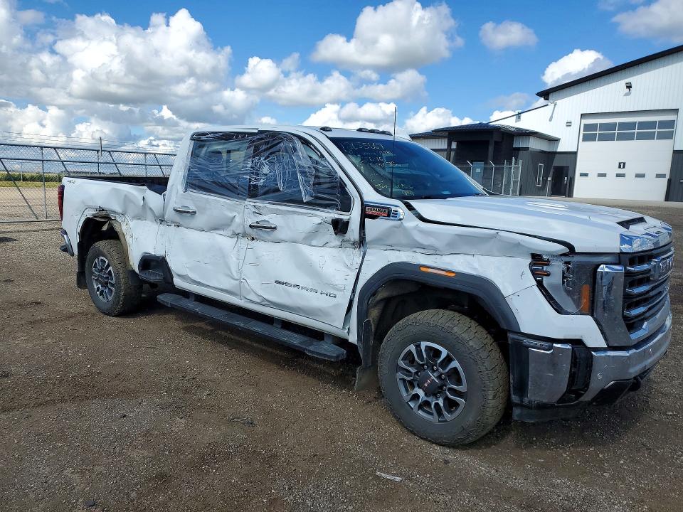 Продажа на аукционе авто 2024 Gmc Sierra, vin: 1GT49NEY1RF352646, номер лота: 64455086