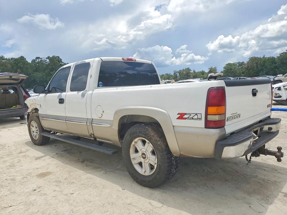 Aukcja sprzedaży 2002 Gmc New Sierra, vin: 2GTEK19T821345108, numer aukcji: 63380086