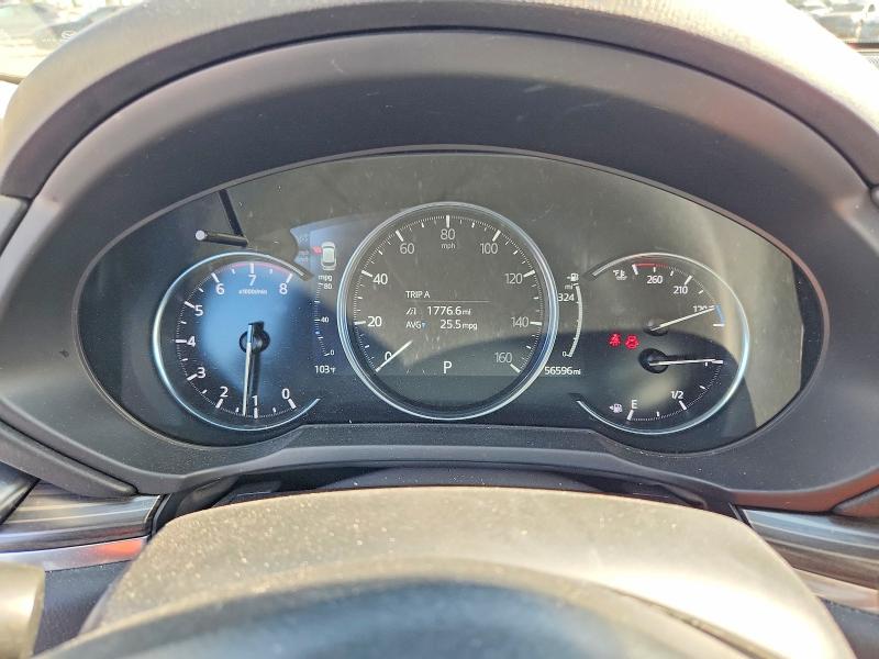 Aukcja sprzedaży 2020 Mazda Cx-5, vin: JM3KFADM2L1854214, numer aukcji: 66652576