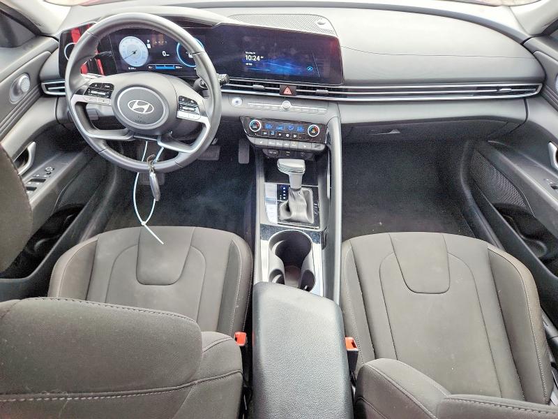 2025 Hyundai Elantra მანქანა იყიდება აუქციონზე, vin: KMHLS4DGXSU861652, აუქციონის ნომერი: 65287266