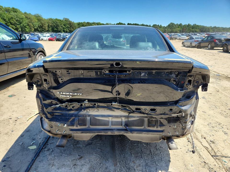 2016 Dodge Charger მანქანა იყიდება აუქციონზე, vin: 2C3CDXKT7GH348311, აუქციონის ნომერი: 62747556