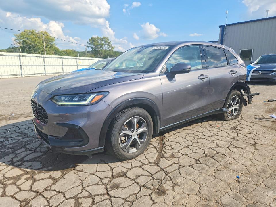 Aukcja sprzedaży 2023 Honda Hr-v, vin: 3CZRZ1H7XPM708472, numer aukcji: 66988526