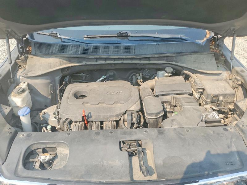 63914866 :رقم المزاد ، 5XYPG4A34GG018726 vin ، 2016 Kia Sorento مزاد بيع