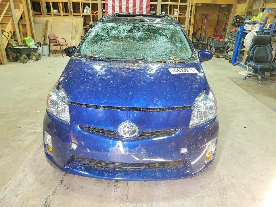 2011 Toyota Prius მანქანა იყიდება აუქციონზე, vin: JTDKN3DU6B0316076, აუქციონის ნომერი: 65639516