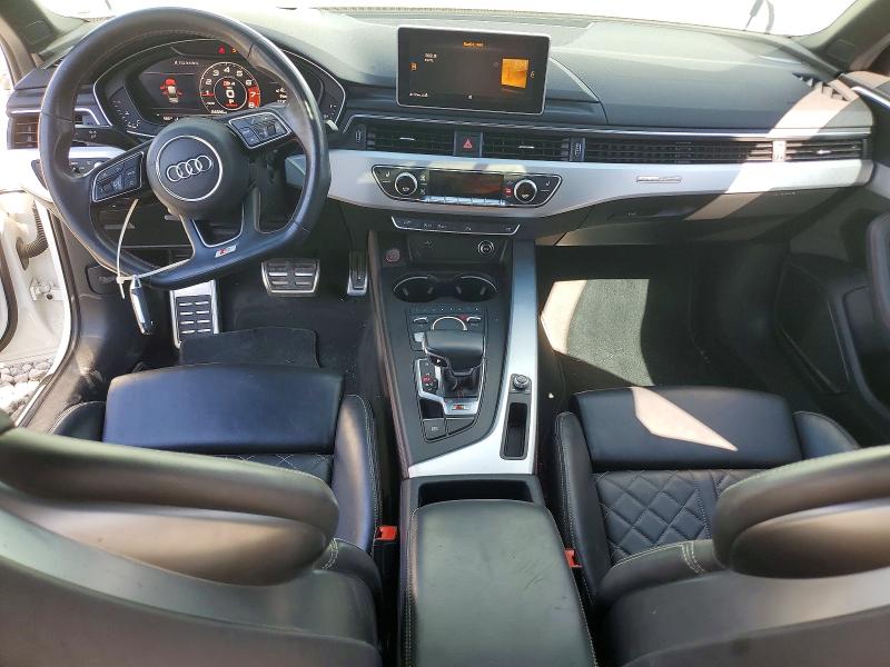 Продажа на аукционе авто 2019 Audi S4, vin: WAUC4AF46KA013489, номер лота: 62676556