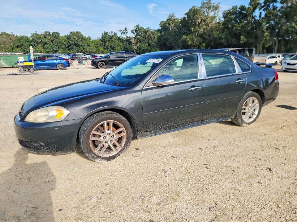 Auction sale of the 2014 Chevrolet Impala Limited, vin: 2G1WC5E39E1105867, lot number: 63705516