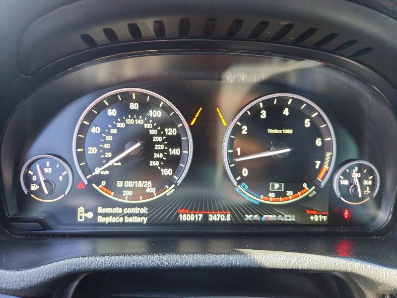 Aukcja sprzedaży 2018 Bmw X4, vin: 5UXXW7C5XJ0W65128, numer aukcji: 64680706