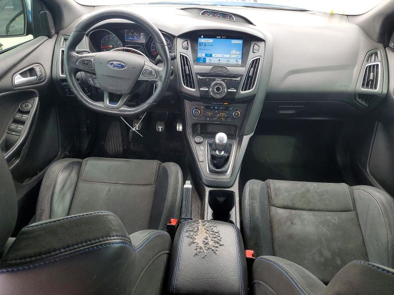 Продажа на аукционе авто 2017 Ford Focus, vin: WF0DP3TH6H4122654, номер лота: 66207316