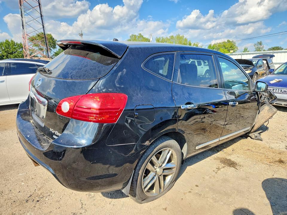 2011 Nissan Rogue მანქანა იყიდება აუქციონზე, vin: JN8AS5MV5BW256110, აუქციონის ნომერი: 67155956