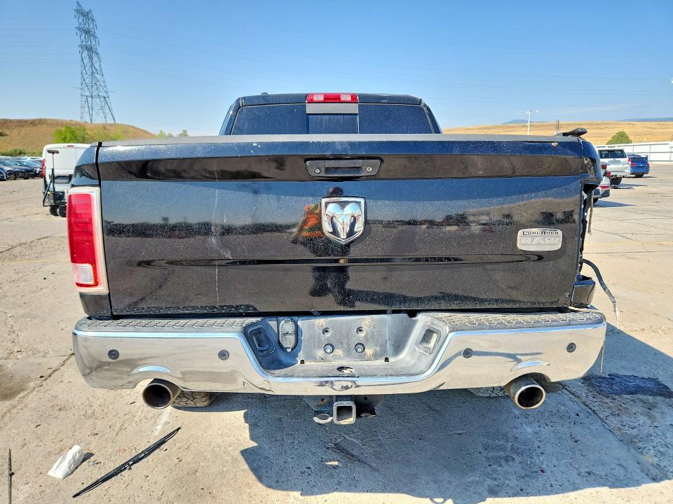 Продаж на аукціоні авто 2013 Ram 1500, vin: 1C6RR7PT5DS501800, номер лоту: 64103376