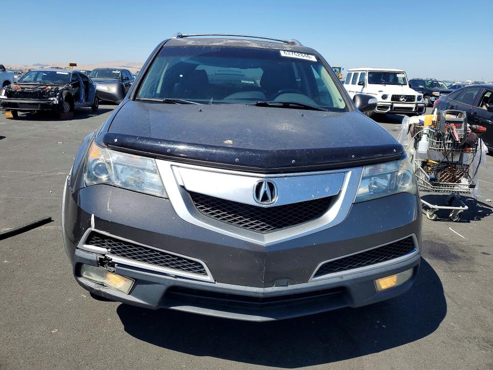 Продажа на аукционе авто 2012 Acura Mdx, vin: 2HNYD2H3XCH502641, номер лота: 63762846