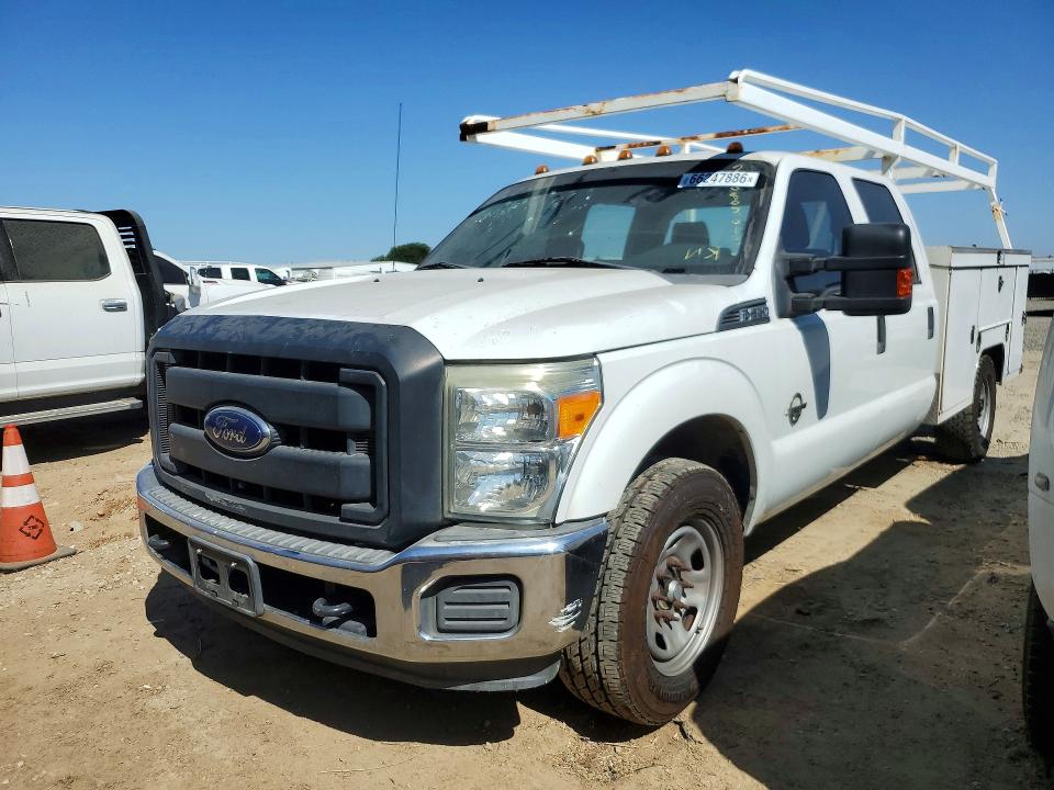 Aukcja sprzedaży 2015 Ford F350, vin: 1FD8W3ET2FEC84762, numer aukcji: 66247886