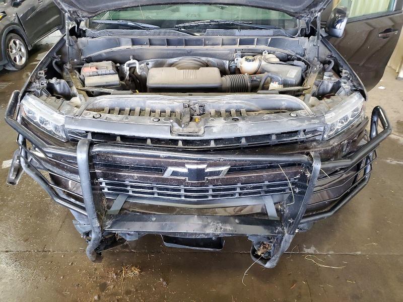 Продаж на аукціоні авто 2019 Chevrolet Silverado, vin: 1GCUYEEDXKZ423945, номер лоту: 62934476