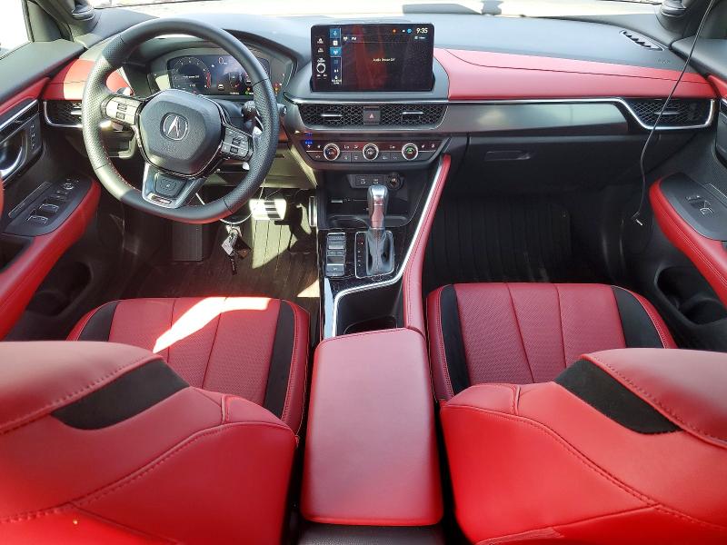 65113546 :رقم المزاد ، 3HDSA2H70TM706985 vin ، 2026 Acura Adx مزاد بيع