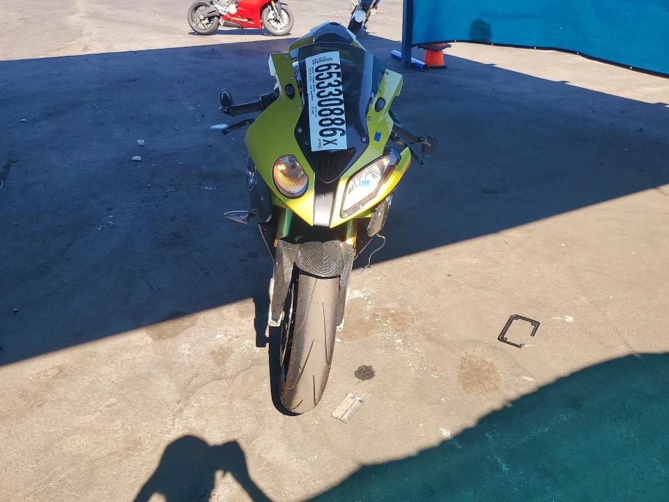 Aukcja sprzedaży 2010 Bmw S 1000, vin: WB1051709AZV40891, numer aukcji: 65330886
