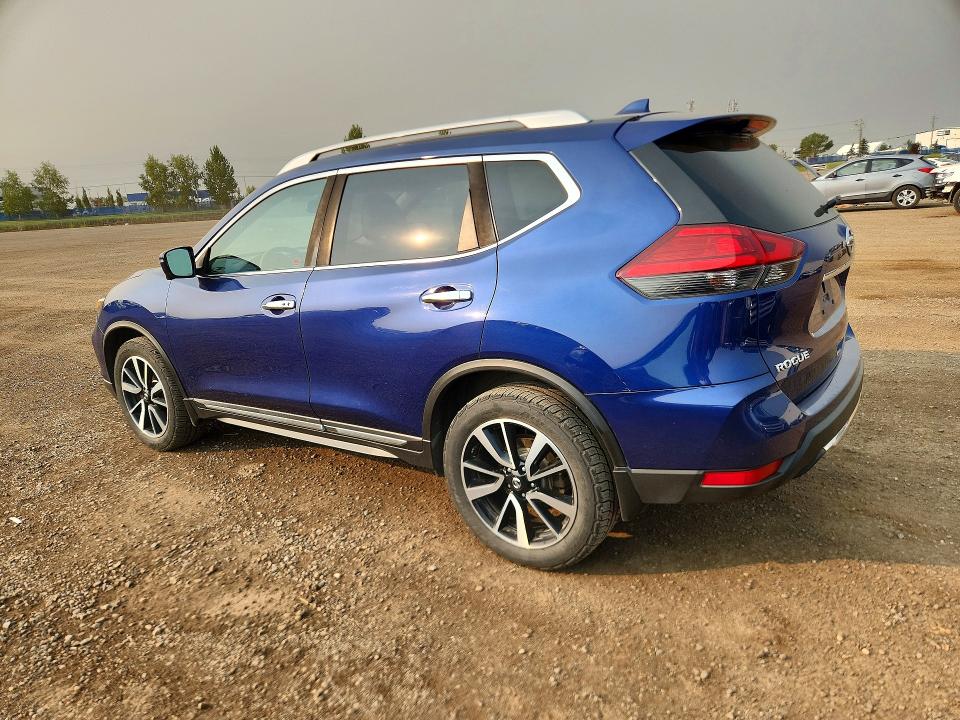 Продажа на аукционе авто 2017 Nissan Rogue, vin: 5N1AT2MV3HC862552, номер лота: 64477616