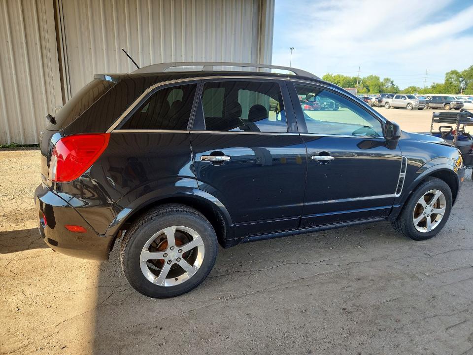 Продажа на аукционе авто 2013 Chevrolet Captiva, vin: 3GNAL3EK1DS578086, номер лота: 65447786