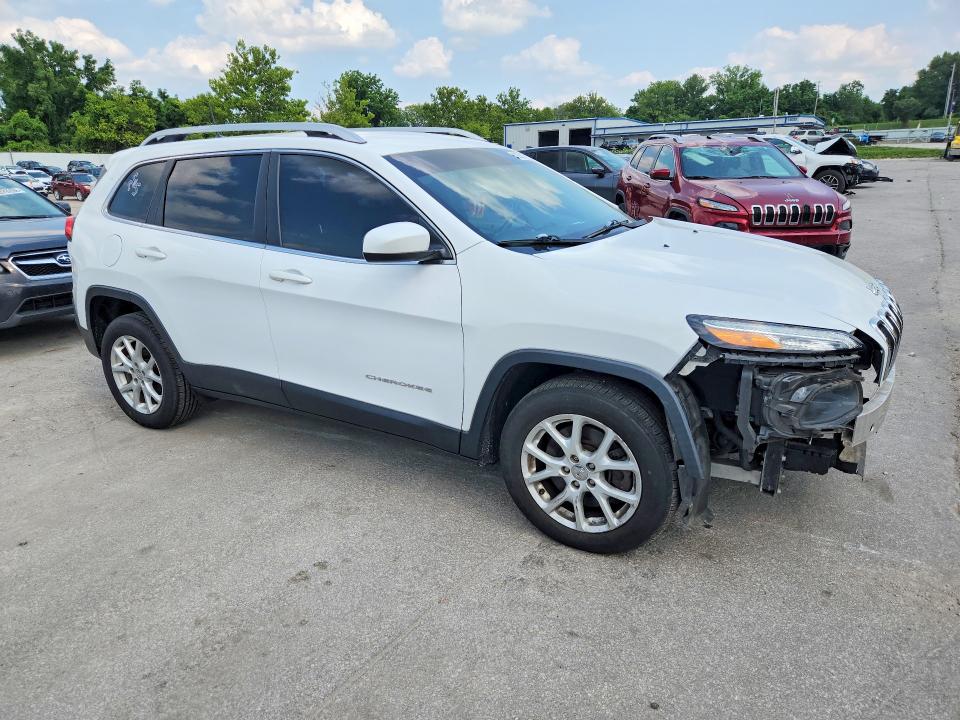 Aukcja sprzedaży 2017 Jeep Cherokee, vin: 1C4PJLCB3HD216505, numer aukcji: 62781176
