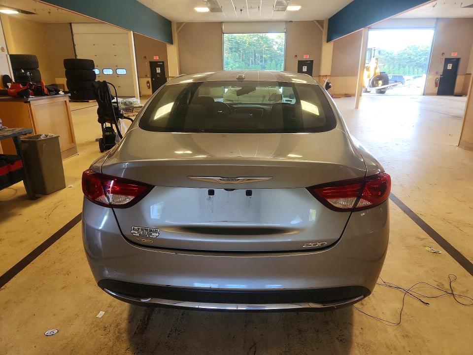 Aukcja sprzedaży 2015 Chrysler 200, vin: 1C3CCCAB3FN719846, numer aukcji: 66084196