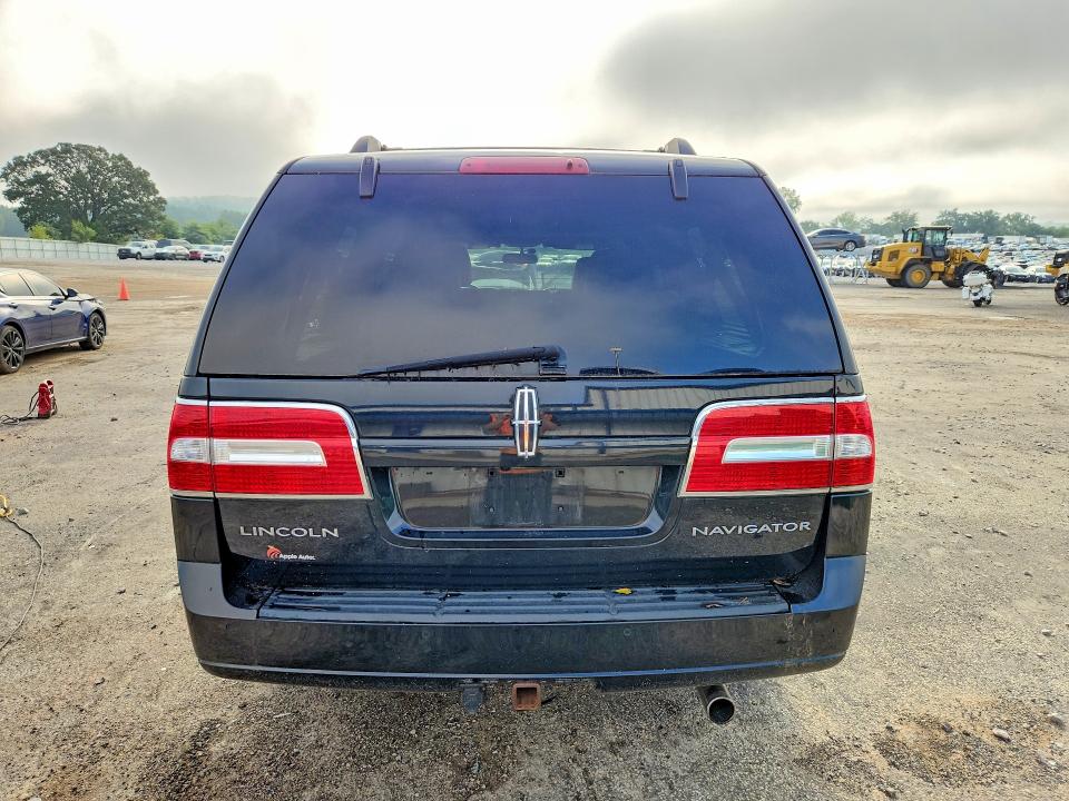 Продаж на аукціоні авто 2014 Lincoln Navigator, vin: 5LMJJ3J57EEL06385, номер лоту: 65406026
