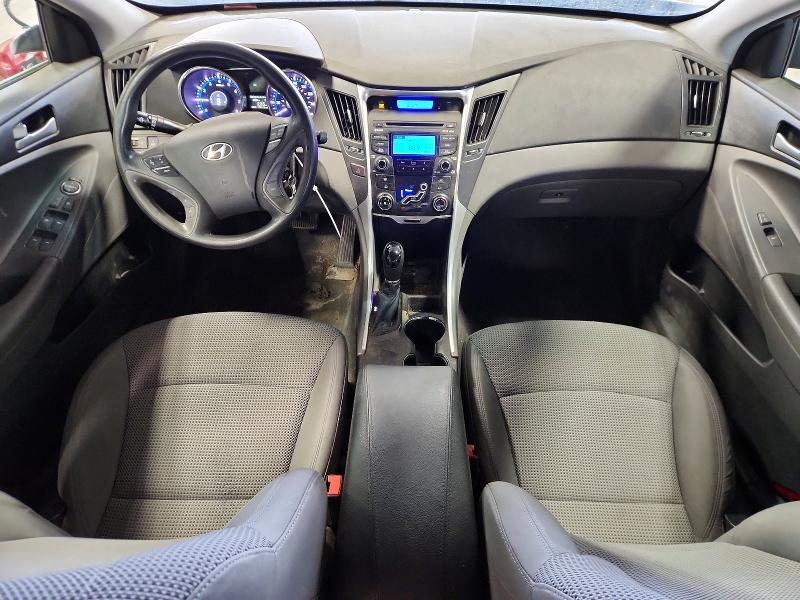 2012 Hyundai Sonata მანქანა იყიდება აუქციონზე, vin: 5NPEB4AC2CH309931, აუქციონის ნომერი: 65478606