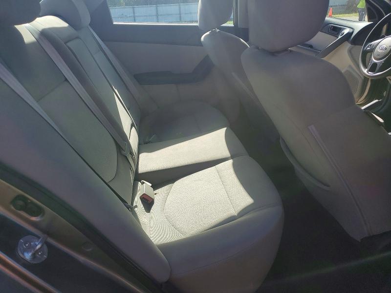 Auction sale of the 2010 Kia Forte, vin: KNAFU4A23A5861972, lot number: 63912696