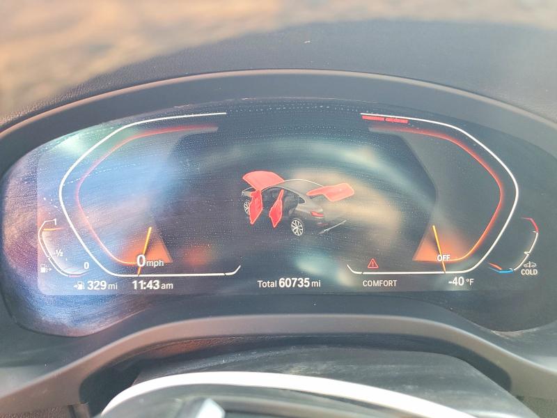 Продаж на аукціоні авто 2021 Bmw X4, vin: 5UX2V1C04M9F54334, номер лоту: 64575956