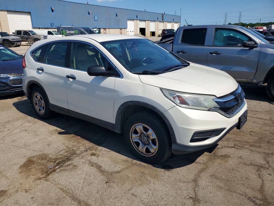 2016 Honda Cr-v მანქანა იყიდება აუქციონზე, vin: 5J6RM4H32GL072225, აუქციონის ნომერი: 63558016
