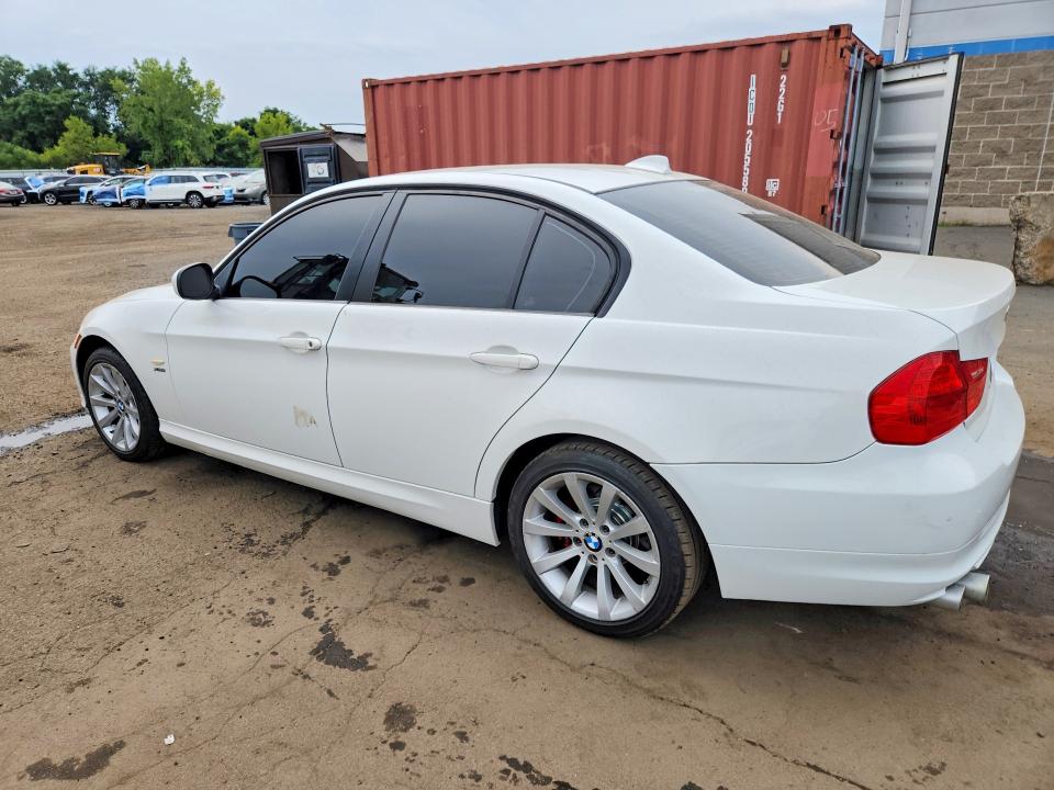 66185206 :رقم المزاد ، WBAPK5C52BA811189 vin ، 2011 Bmw 328 مزاد بيع