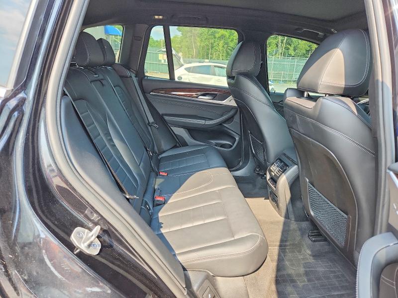 64372336 :رقم المزاد ، 5UXTY5C02M9H55166 vin ، 2021 Bmw X3 مزاد بيع