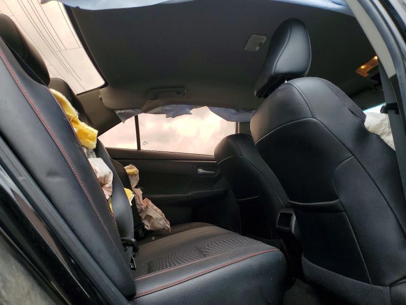 2015 Toyota Camry მანქანა იყიდება აუქციონზე, vin: 4T1BF1FK1FU890477, აუქციონის ნომერი: 64221606