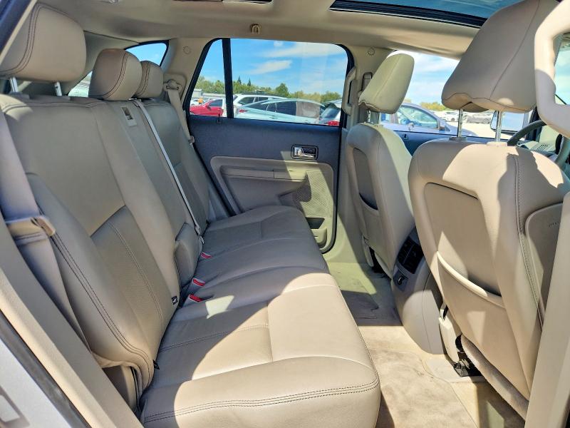 65924686 :رقم المزاد ، 2FMDK3KC3ABB65573 vin ، 2010 Ford Edge مزاد بيع