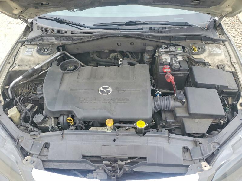 66822666 :رقم المزاد ، 1YVFP80C845N66215 vin ، 2004 Mazda 6 مزاد بيع