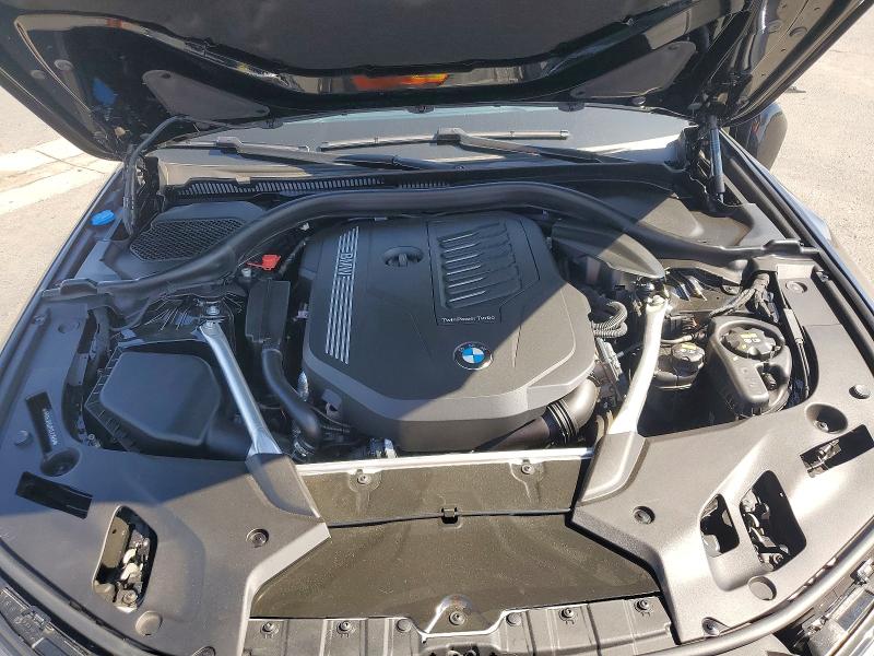 Aukcja sprzedaży 2023 Bmw 540, vin: WBA53BJ02PCL22569, numer aukcji: 65935616