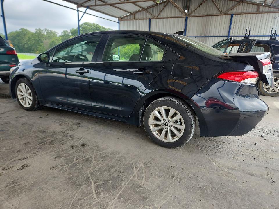 2024 Toyota Corolla Hybrid მანქანა იყიდება აუქციონზე, vin: JTDBCMFE6R3064937, აუქციონის ნომერი: 64491506