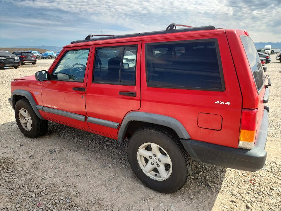 67402316 :رقم المزاد ، 1J4FJ68S5WL119745 vin ، 1998 Jeep Cherokee مزاد بيع