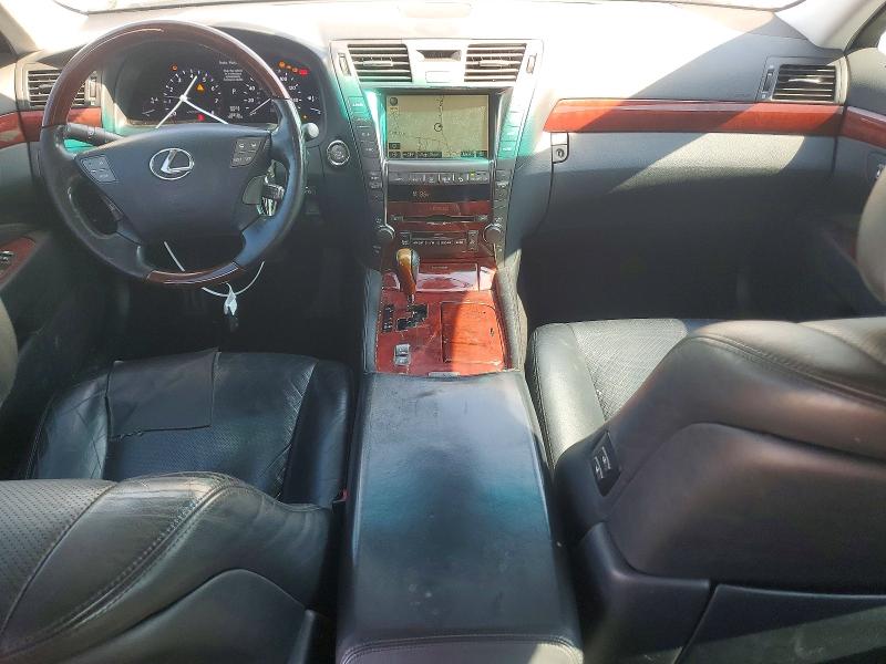 Продажа на аукционе авто 2008 Lexus Ls, vin: JTHBL46FX85052168, номер лота: 66905816