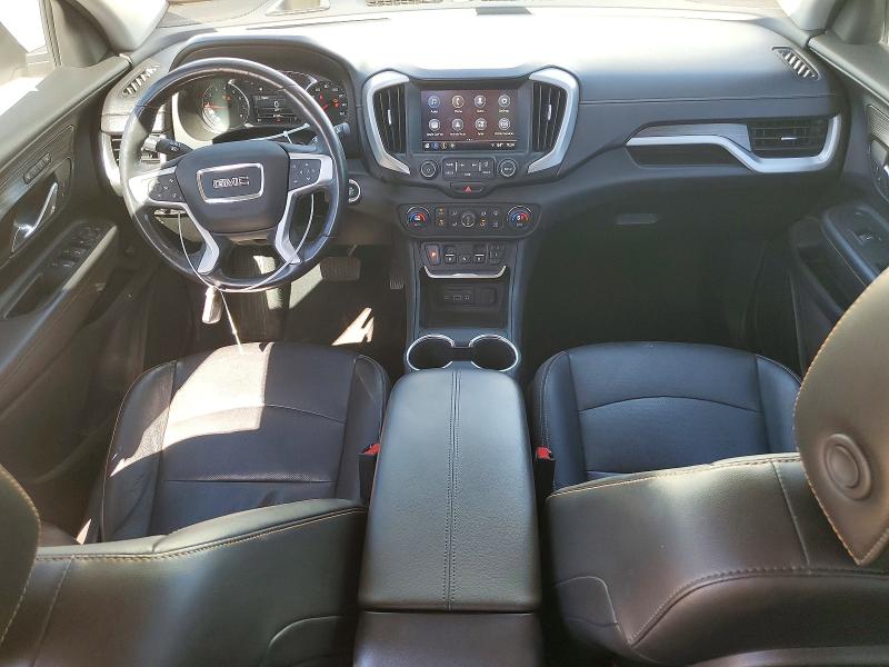 Продаж на аукціоні авто 2018 Gmc Terrain, vin: 3GKALPEX6JL270983, номер лоту: 65348576