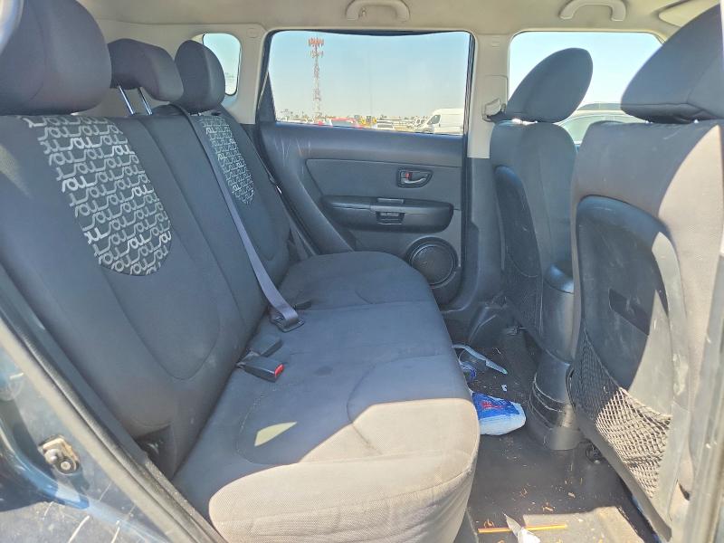 Aukcja sprzedaży 2011 Kia Soul, vin: KNDJT2A20B7271366, numer aukcji: 65188826