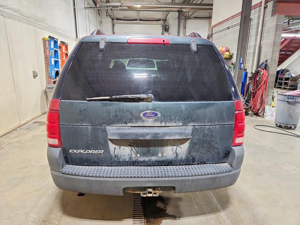 2003 Ford Explorer მანქანა იყიდება აუქციონზე, vin: 1FMZU72K53UC66917, აუქციონის ნომერი: 67108426