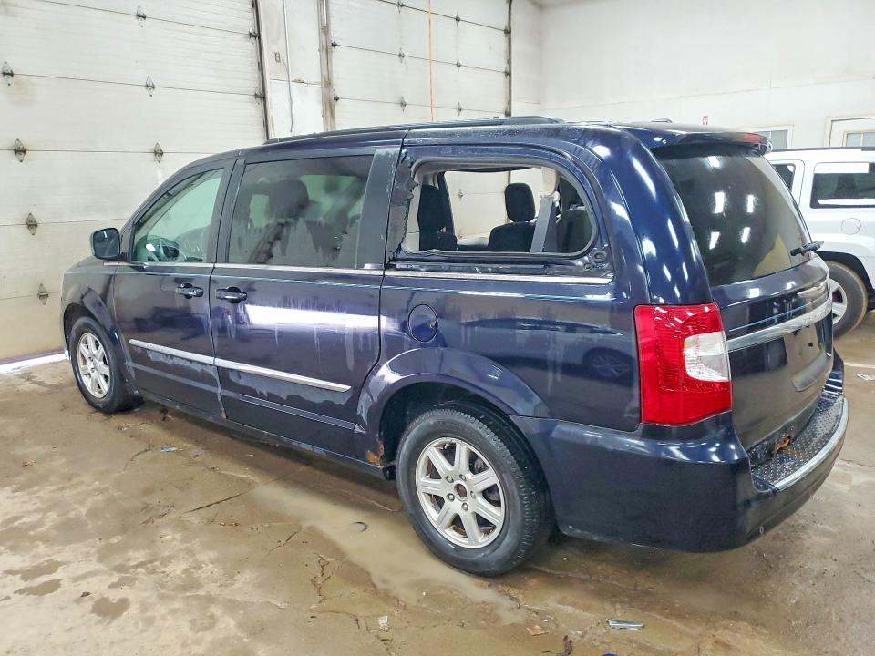Продажа на аукционе авто 2011 Chrysler Town & Country, vin: 2A4RR5DG4BR633721, номер лота: 64689566