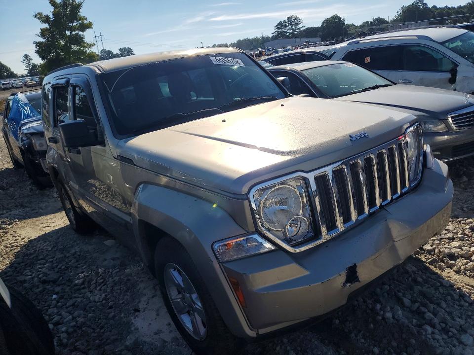 64066736 :رقم المزاد ، 1J4PP2GK1AW132738 vin ، 2010 Jeep Liberty مزاد بيع