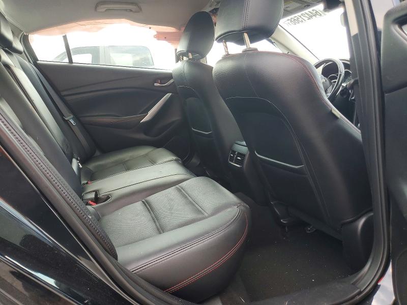 Aukcja sprzedaży 2014 Mazda 6, vin: JM1GJ1W54E1109292, numer aukcji: 64421566