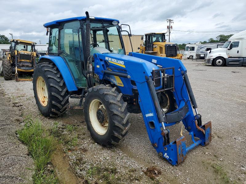 64932626 :رقم المزاد ، ZBJH19711 vin ، 2012 Newholland T550 مزاد بيع
