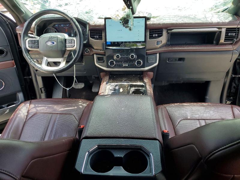 65665906 :رقم المزاد ، 1FMJK1KT8NEA30218 vin ، 2022 Ford Expedition مزاد بيع