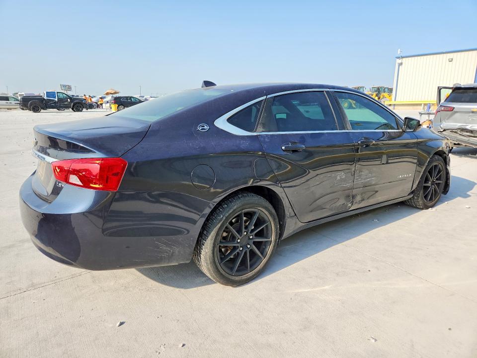 Aukcja sprzedaży 2014 Chevrolet Impala, vin: 2G11Y5SL0E9111994, numer aukcji: 63833836