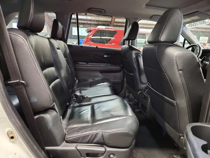 66919586 :رقم المزاد ، 5FNYF6H59KB046175 vin ، 2019 Honda Pilot مزاد بيع